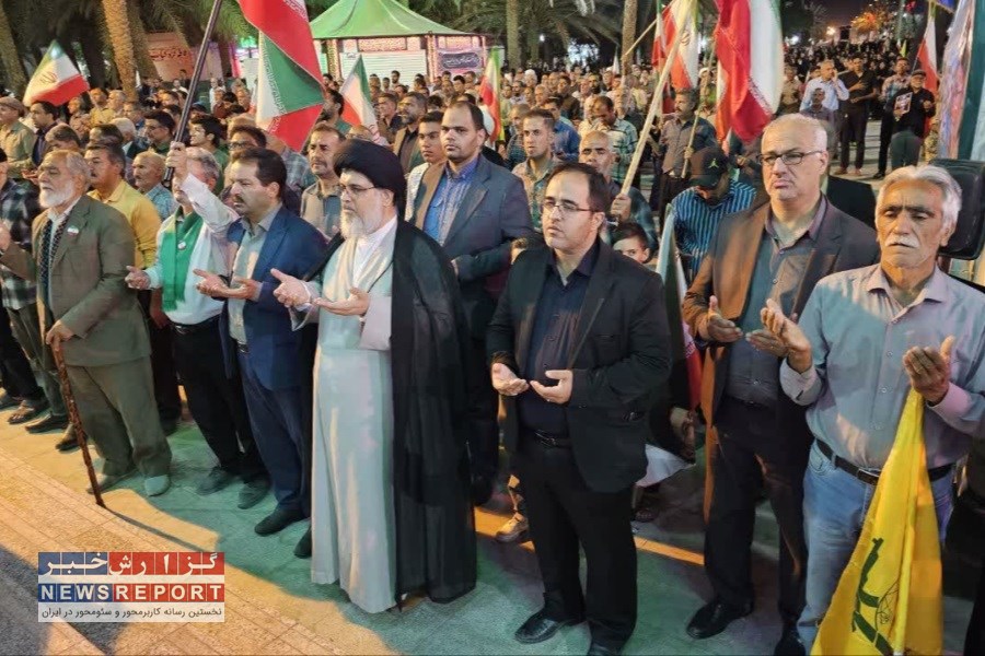 در شصت‌وسومین شب؛ نبض همبستگی همچنان در بافق می‌تپد ‌۱۲ اردیبهشت ۱۴۰۵